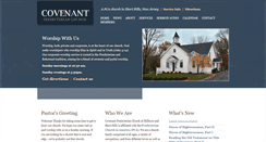 Desktop Screenshot of covenantshorthills.org